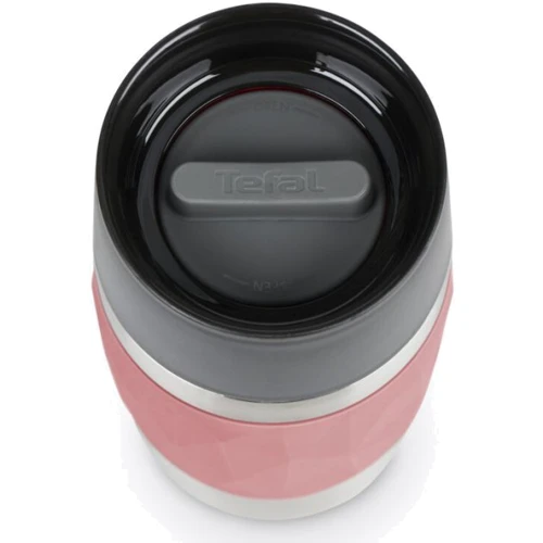 Термокружка Tefal Compact Mug 300 ml Red (N2160410): Цвет красный