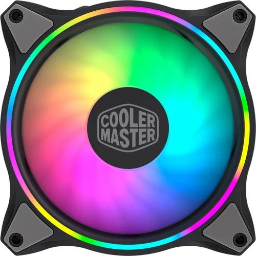Кулер Cooler Master MasterFan MF120 Halo ARGB Sync (MFL-B2DN-18NPA-R1): Рівень шуму, dB 6-30