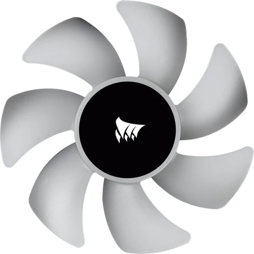 Кулер Corsair iCUE H100i RGB Pro XT (CW-9060043-WW): Кількість вентиляторів, шт 2