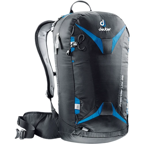 Рюкзак Deuter Freerider Lite 25 Black-Bay (3303017)