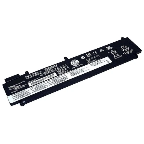Батарея для ноутбука Lenovo 00HW022 ThinkPad T460s 11.25V Black 1920mAh OEM (74108)