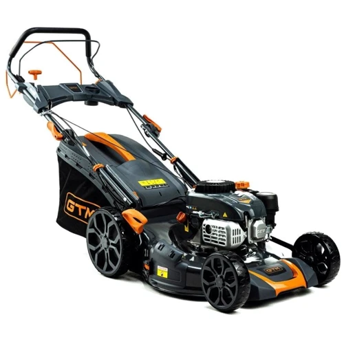 Газонокосилка бензиновая GTM LM53-SP-V: Тип Бензиновый