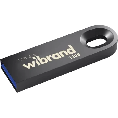 USB-флешка Wibrand 32GB Eagle USB 3.2 Gen1 Grey (WI3.2/EA32U10G)