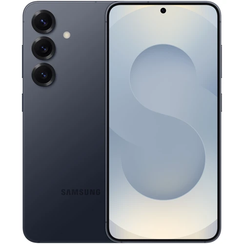 Смартфон Samsung Galaxy S25 12/256Gb Dual Blueblack S931B