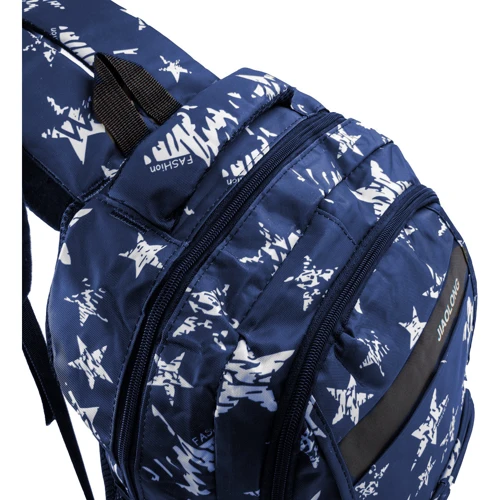 Женский рюкзак Valiria Fashion синий (3DETBH6533-6): Застежка Молния