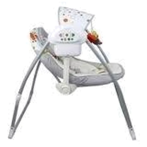 Качели FreeON RELAX White-Grey (60700): Возраст с рождения