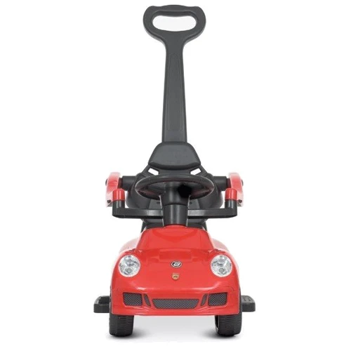 Машинка-каталка з штовхачем Bambi M 4577-3