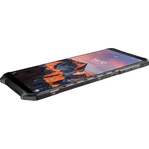 Смартфон Ulefone Armor X5 Pro 4/64Gb Black (UA UCRF): Встроенная память 64 ГБ