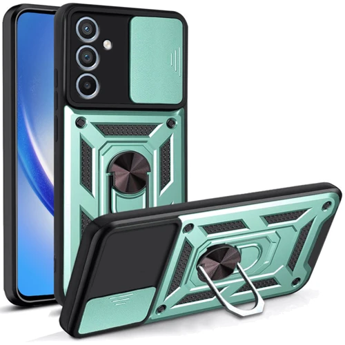 Чехол для телефонов BeCover Military Dark Green for Samsung A165 Galaxy A16 4G / A166 Galaxy A16 5G (713070)