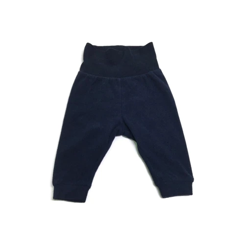 Брюки H&M 6243838 56 см темно-синие