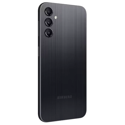 Смартфон Samsung Galaxy A14 4/64GB Black A145F (UA UCRF): Встроенная память 64 ГБ