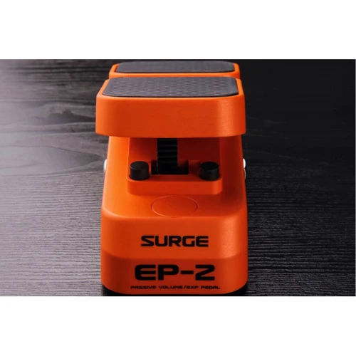 Педаль гитарных эффектов Педаль экспрессии HOTONE AUDIO VALETON SURGE EP-2 VOLUME/EXPRASSION MINI PASSIVE PEDAL: Тип эффекта Громкость