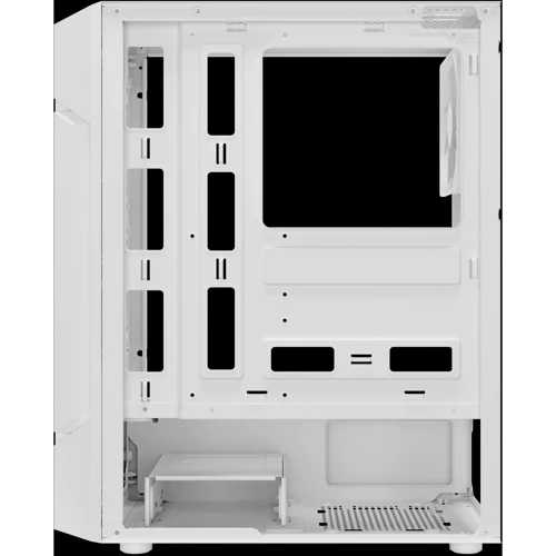 Корпус GAMDIAS AURA GC7 WH (4712960139763): Типорозмір Midi-Tower