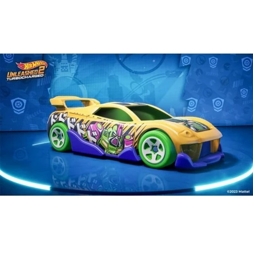 Hot Wheels Unleashed 2: Turbocharged (Nintendo Switch)