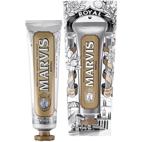 Marvis Royal Limited Edition 75 ml Зубная паста
