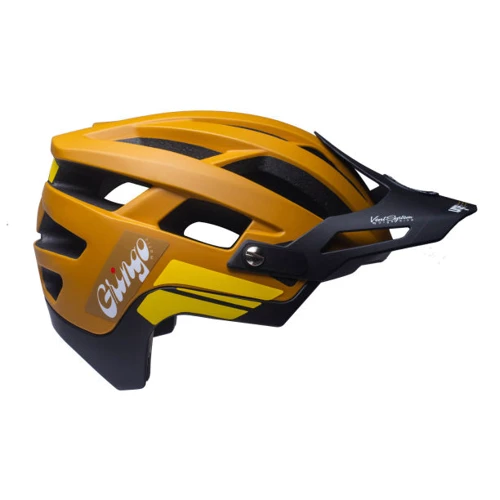 Шлем Urge Gringo de la Sierra brown/black S/M, 55-58 см: Модель Gringo de la Sierra