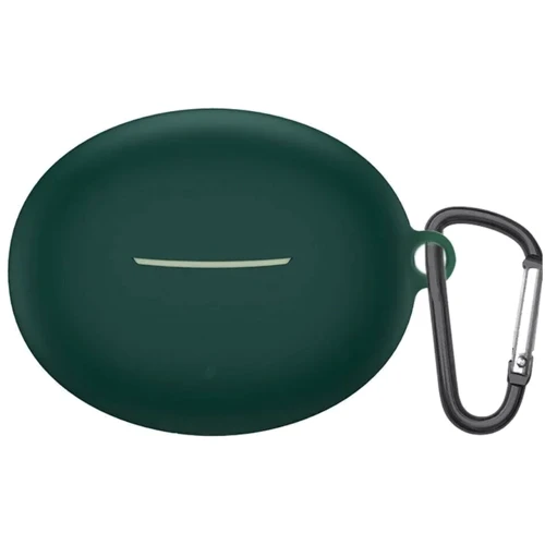 Чохол BeCover Silicon Case Dark Green (710944) для Xiaomi Redmi Buds 4 Active