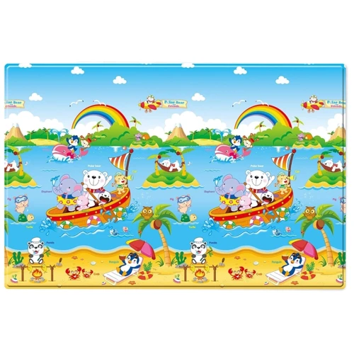 Килимок BabyCare Polar Bear and Friends (1850X1250X12 мм)