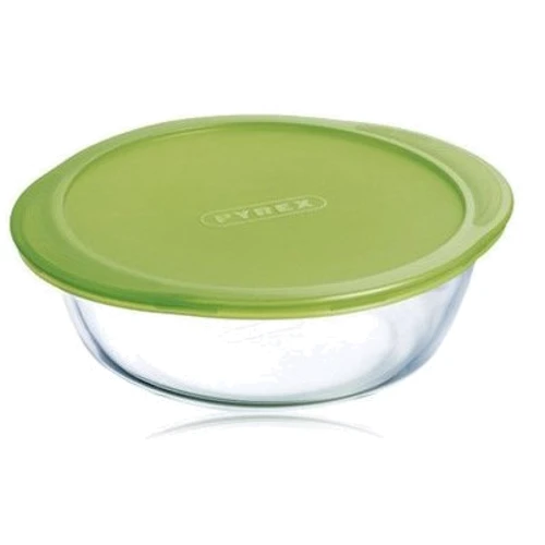Жароміцне скло Форма Pyrex Cook Store 208P000 (26 см, 2.3 л): Тип Форма для запікання