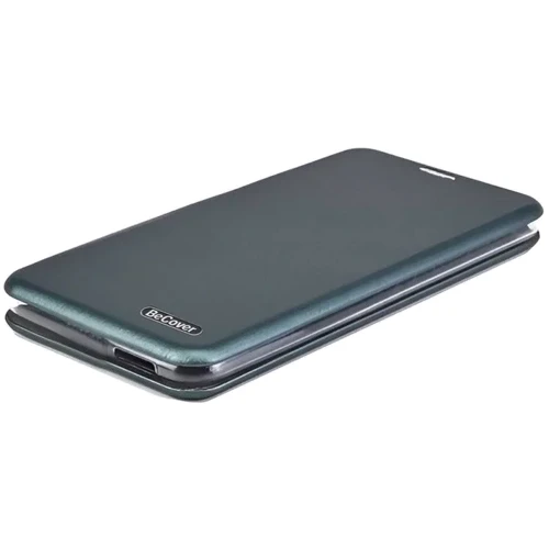 Чохол для телефона BeCover Book Exclusive Dark Green для Samsung M346 Galaxy M34 5G (710259): Матеріал искусcтвенная кожа
