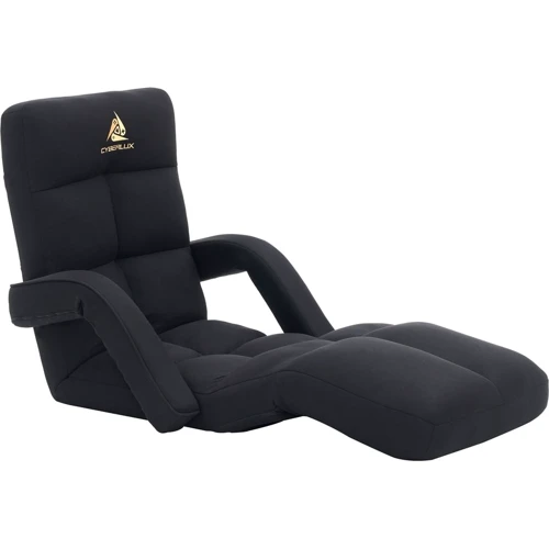 Геймерское кресло Cyberlux Flex (GM-04 Black): undefined undefined