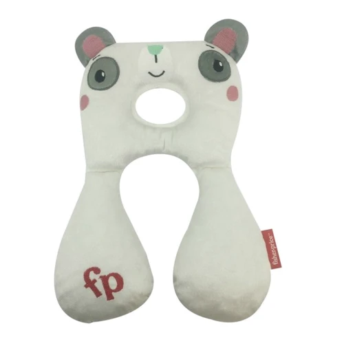 Подголовник-игрушка Fisher-Price Панда для путешествия (FP-NP015): Производитель Fisher-Price