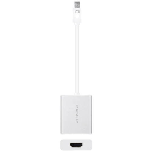 Адаптер Macally Mini DisplayPort to HDMI 4K (MD-HDMI-4K) фото 4