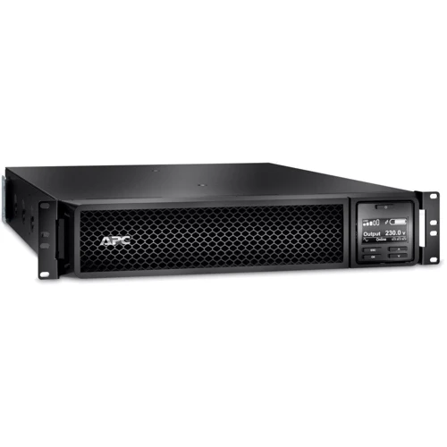 APC Smart-UPS SRT 2200VA RM with Network Card (SRT2200RMXLI-NC): Виробник APC