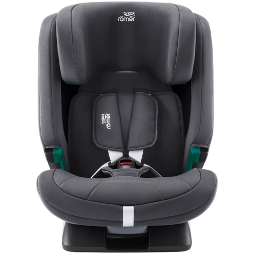 Автокресло Britax Römer Versafix Space Black (2000039015): Вес ребенка 9 - 36 кг