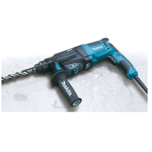 Перфоратор SDS-PLUS Makita HR2611F: Макс. число оборотов холостого хода, об/мин 1200 об/мин