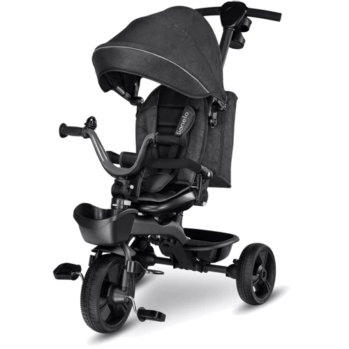 Велосипед Lionelo KORI GREY STONE