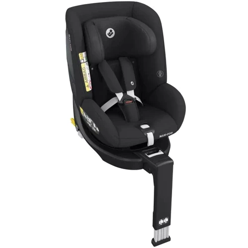 Автокрісло Maxi-Cosi Mica Eco i-Size Authentic Black (8516671110): Група 0+/1