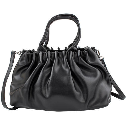 Женская сумка тоут Valiria Fashion черная (ODAB-808-black): Страна производитель Китай