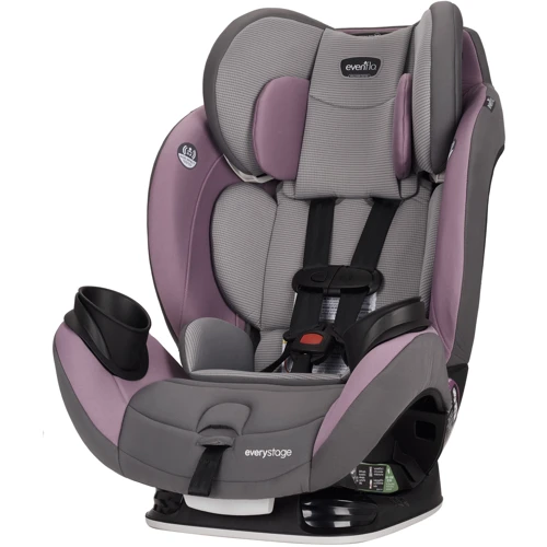 Автокресло Evenflo EveryStage LX (мех) - MIra (группа от 1,8 до 54,4 кг)