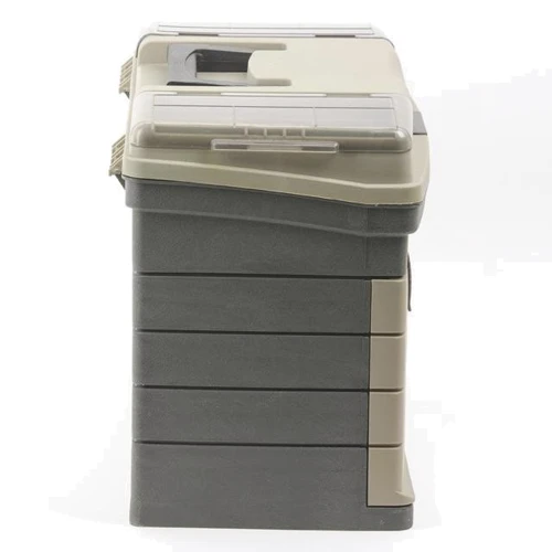 Багатофункціональний органайзер для метизів Intertool BX-4017 17 ", 435х235х300 мм: Тип органайзер