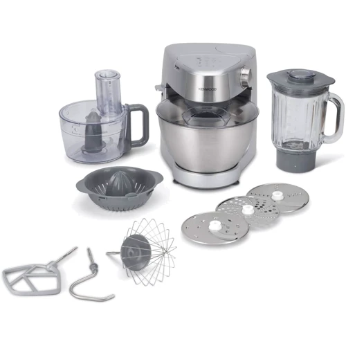 Кухонный комбайн Kenwood KHC29.J0SI Prospero+: Объем чаши 4.3 л