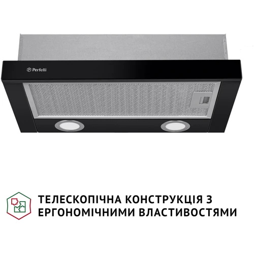 Вытяжка Perfelli TL 502 BL LED фото 11