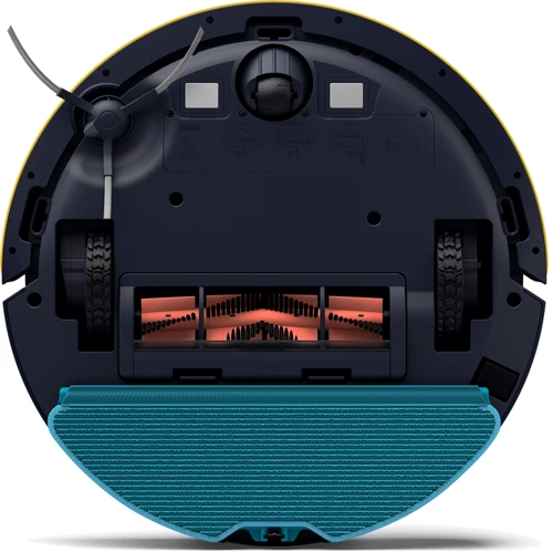 Робот уборщик Philips XU2000/10: Тип для сухой и влажной уборки