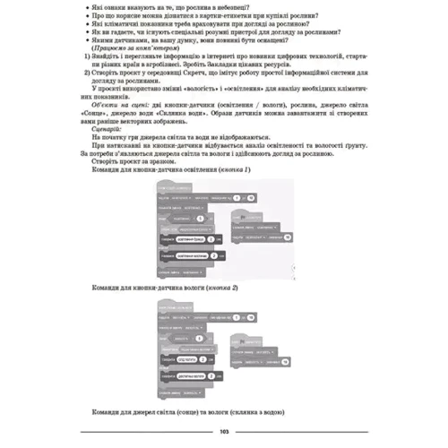 Х. О. Цирульник, М. В. Олійник: Інформатика. 6 клас. Мій конспект. Матеріали до уроків фото 6