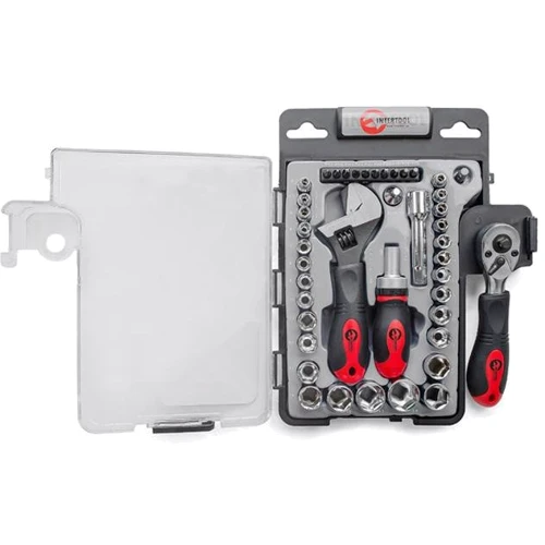 Набор инструмента Intertool ET-6003