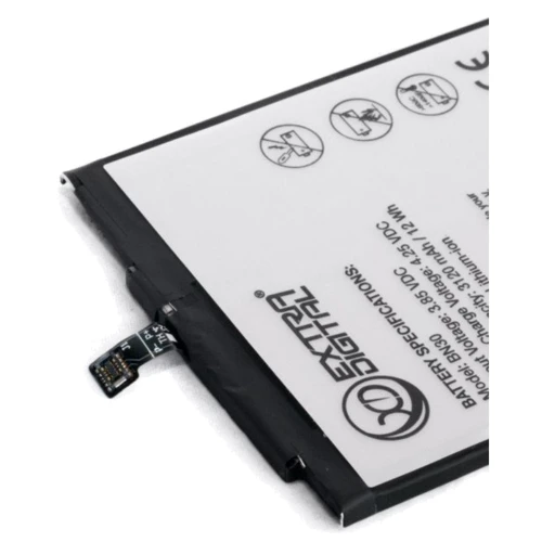 Аккумулятор Аккумулятор ExtraDigital for Xiaomi MI 4A, Xiaomi Redmi 4A, BN30 3120 mAh: Совместимость с брендом Xiaomi
