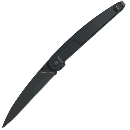 Нож Extrema Ratio BF3 Dark Talon black (1784.02.09): Система открывания одной рукой Нет