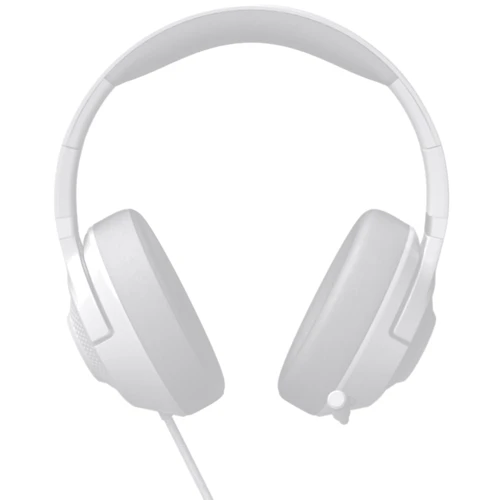 Наушники Lorgar Noah 101 White (LRG-GHS101W): Тип крепления оголовные
