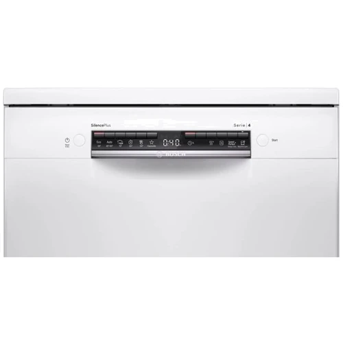 Посудомойка Bosch SGS4HTW47E: Вместимость (комплектов) 12
