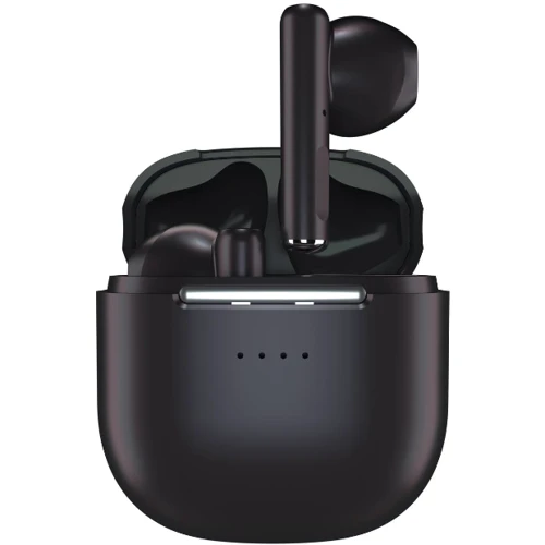 Навушники Ergo BS-740 Air Sticks 2 Black