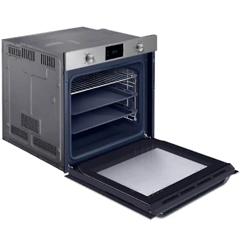 Духовой шкаф электрический Samsung NV75J3140BS: Приготовление на пару нет