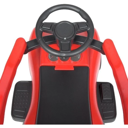 Машинка-каталка з штовхачем Bambi M 4577-3