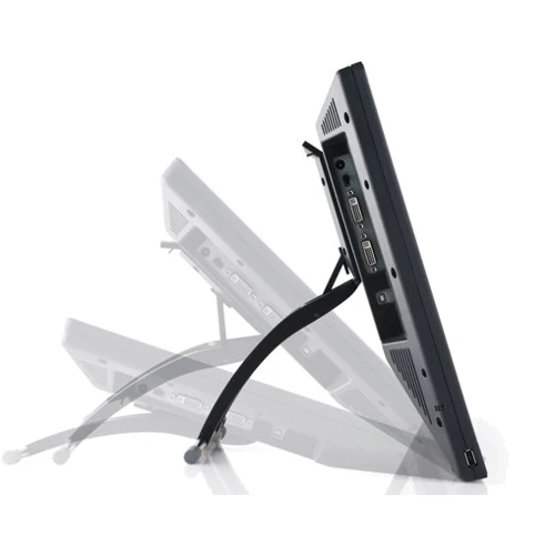 Графический планшет Wacom PL 2200 (DTU-2231): Разрешение 0,01 мм (2540 линий на дюйм)