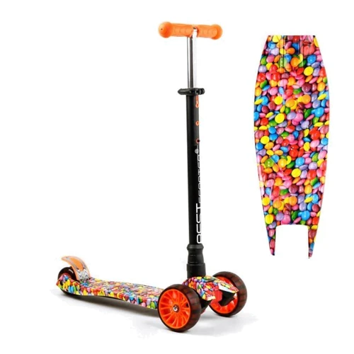 Самокат Best Scooter Maxi малюнок (S-12410)