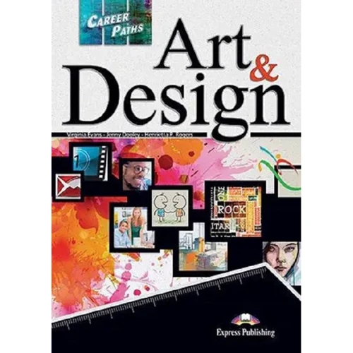 Career Paths: Art & Design: Student's Book